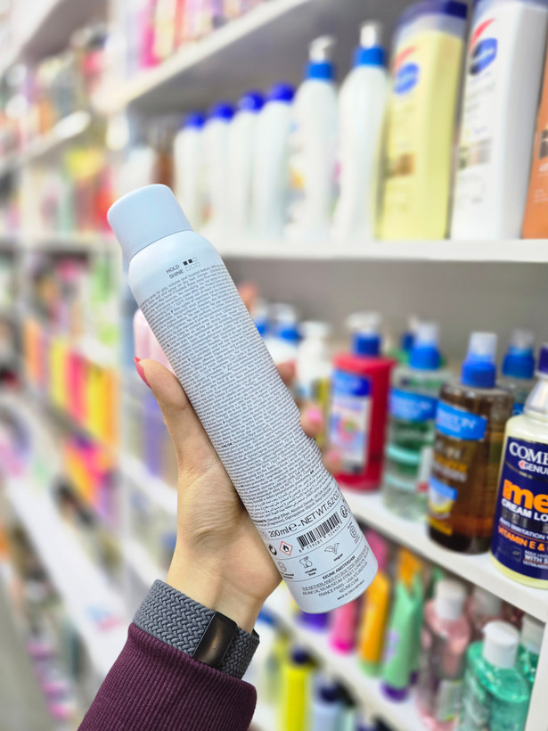قیمت اسپری تکسچر و لیفت ریشه Keune