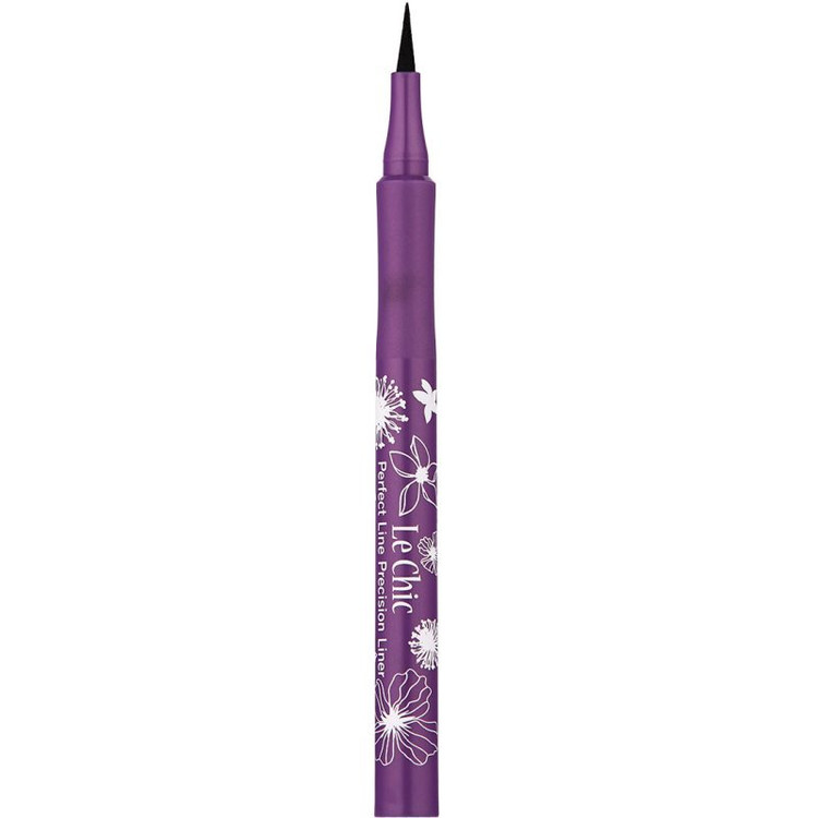 خرید خط چشم ماژیکی لچیک مدل پرفکت خط چشم ماژیکی مشکی لچیک نوک ماژیکی