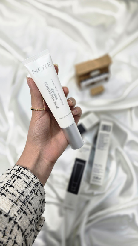 NOTE Skin Perfecting Primer کنترلکننده چربی