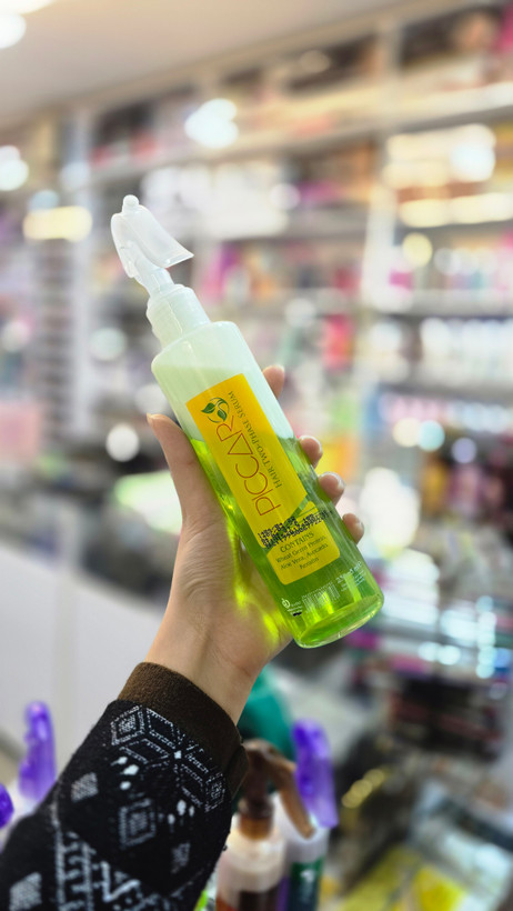 Pikar Two Phase Hair Serum حاوی کراتین، آووکادو و ویتامینها