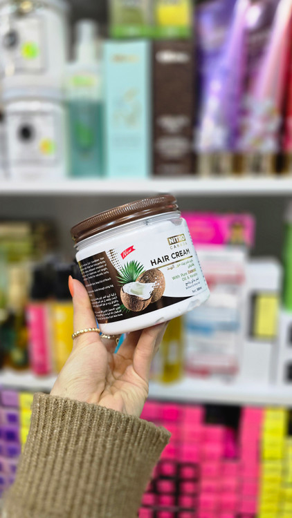 خرید کرم مو برای استایل کردن مو