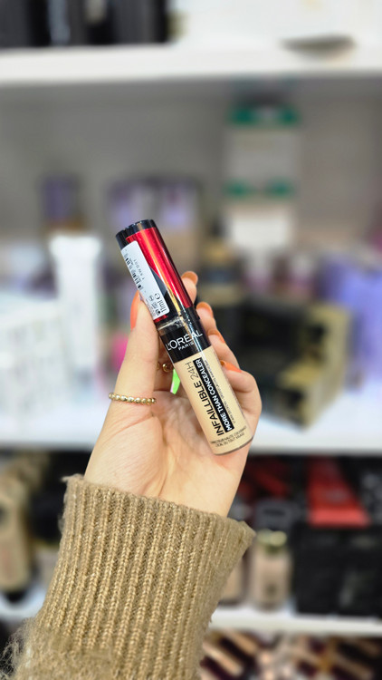 کانسیلر شماره 324 مناسب انواع پوست و استفاده روزانه – suitable for all skin types & daily use