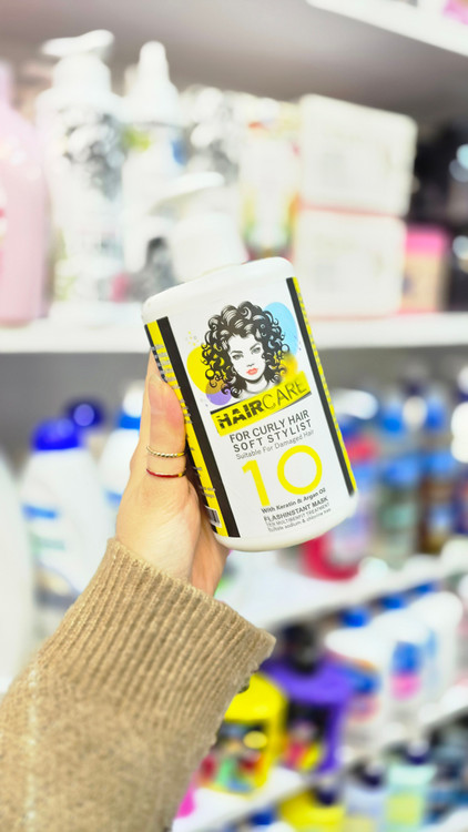 کرم و ماسک مو ایتالیایی Hair Care