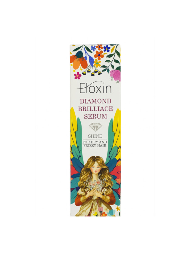 سرم مو آرگان دیاموند الوکسین مناسب مو خشک و وز | Eloxin Diamond Argan Hair Serum for Dry and Frizzy Hair