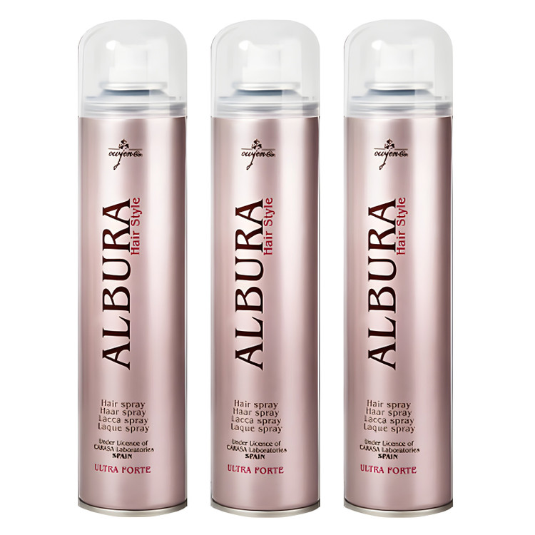 چسب مو آلبورا Albora Hair Glue قوی و ماندگار برای فیکس حرفهای مو