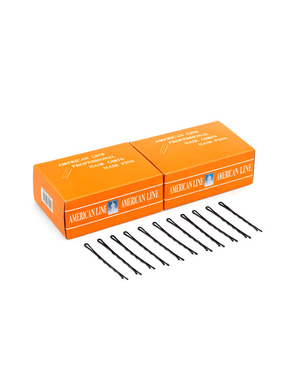 سنجاق مو کوتاه و بلند خارجی Hair Pins Short & Long مناسب تثبیت و حالتدهی حرفهای