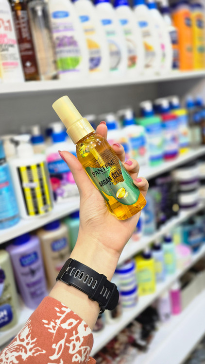 مناسب استفاده روزانه و قبل از حالتدهی – daily use & styling protection