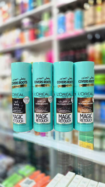 استفاده سریع و آسان – quick & easy root concealer با نتیجه طبیعی