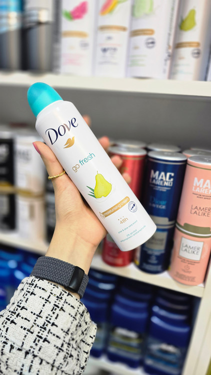 اسپری داو گلابی Original Pear Sweet Fresh