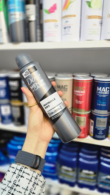 خرید اسپری داو Invisible Original No White