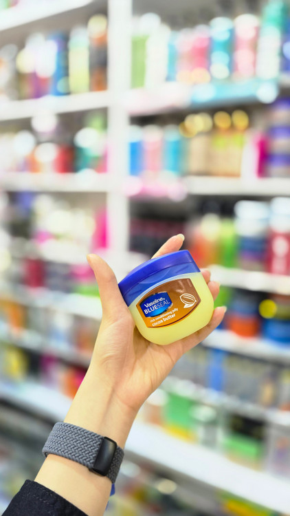 Vaseline body lotion اورجینال و کوکو باتر، بهترین لوسیون بدن، وازلین مرطوبکننده قوی پوست