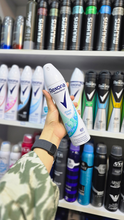 خرید Rexona deodorant spray ضد تعریق قوی