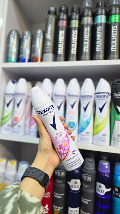 اسپری ضد تعریق Rexona long lasting اورجینال
