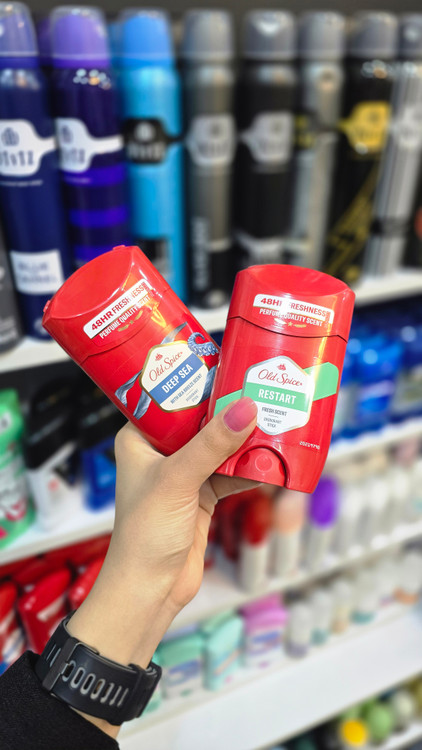 مام اولد اسپایس آلمانی اصل