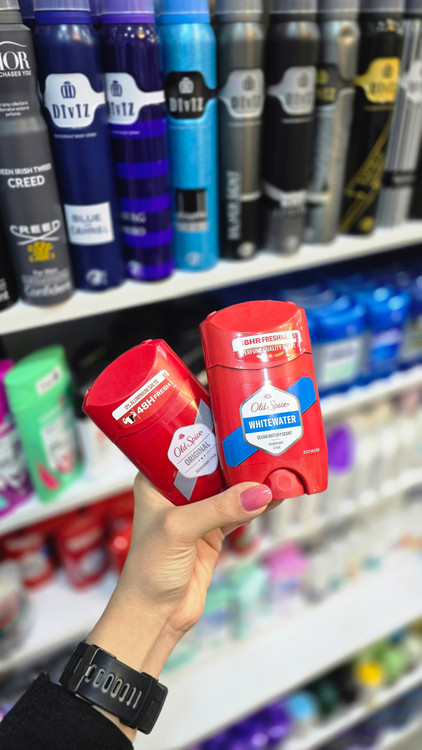 Old Spice مام اورجینال