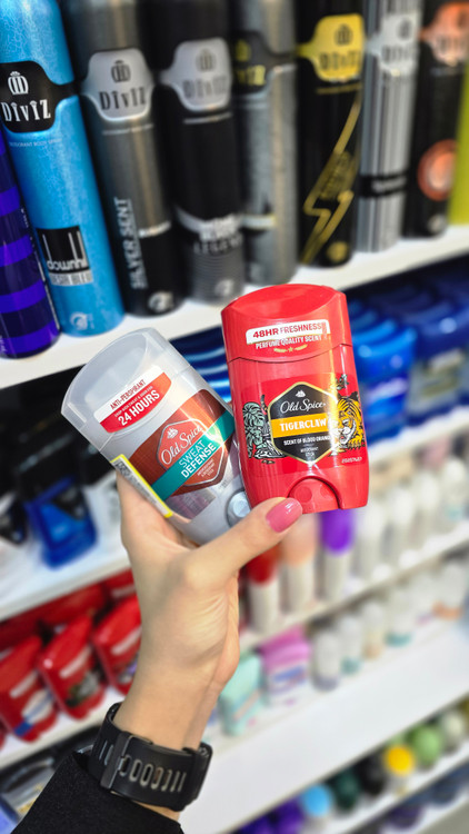 مام استیک صابونی الد اسپایس اورجینال