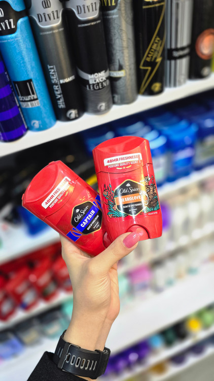 مام ضد تعریق Old Spice آلمانی