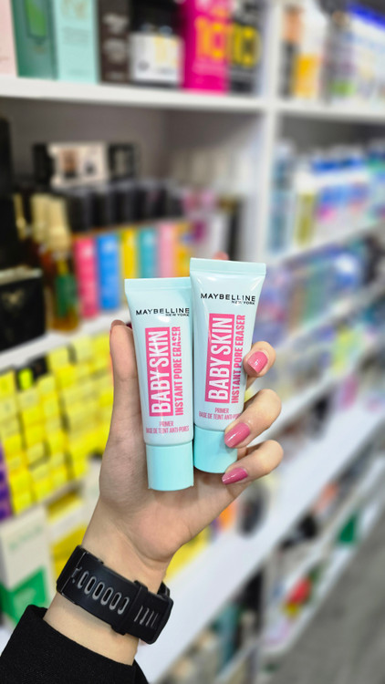 پرایمر میبلین برای انواع پوست Baby Skin