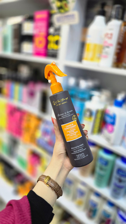 اسپری ضد حرارت مو حرفه ای