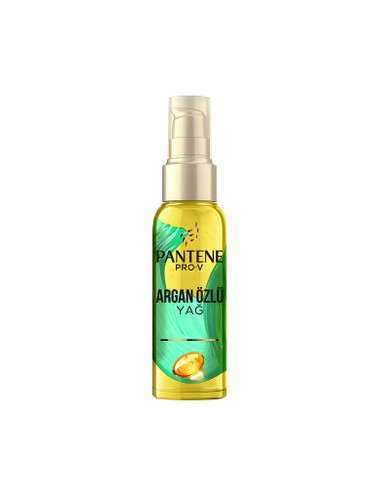 روغن آرگان پنتین Pantene Argan Oil تغذیه و احیای موهای خشک – nourishing & repairing hair