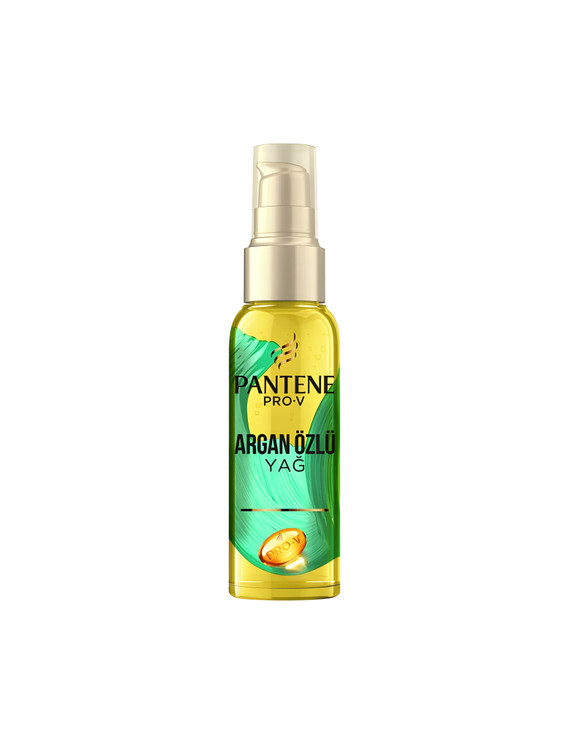 روغن آرگان پنتین Pantene Argan Oil تغذیه و احیای موهای خشک – nourishing & repairing hair