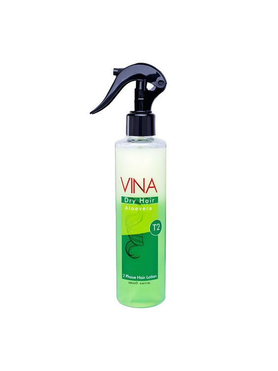 اسپری دو فاز های مو وینا