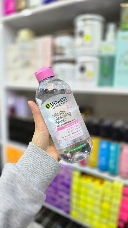 میسلار گارنیر برای پوست حساس Orginal و Sensetive