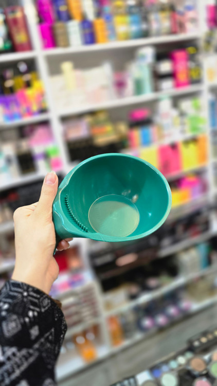 کاسه رنگ مو پیکار ابزار آرایش hair bowl