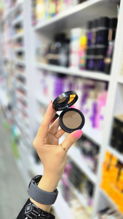 سایه چشم نوت سری لومینوس silky mono eyeshadow