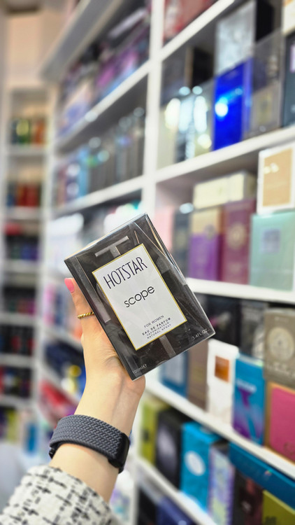 عطر زنانه اسکوپ ملایم daily fresh perfume