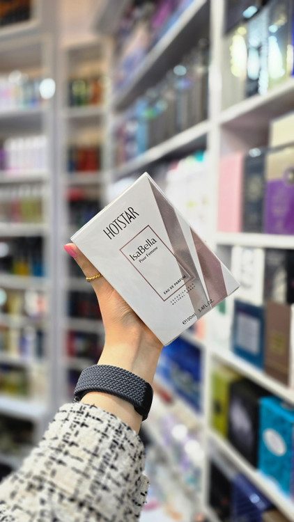 عطر زنانه ایزابلا شیرین floral sweet perfume