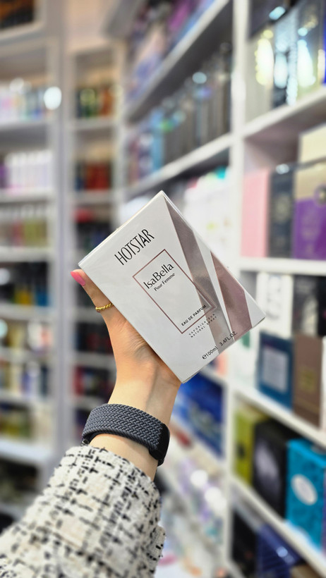 عطر زنانه ایزابلا شیرین floral sweet perfume