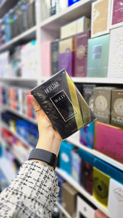 عطر زنانه وایلد میوهای floral sweet perfume