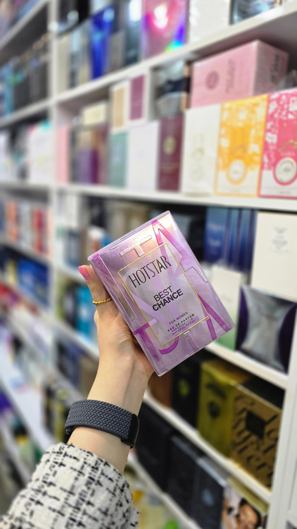 عطر زنانه بست چنس ملایم fruity perfume