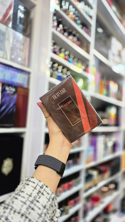 عطر مردانه تئوری خنک modern fresh perfume