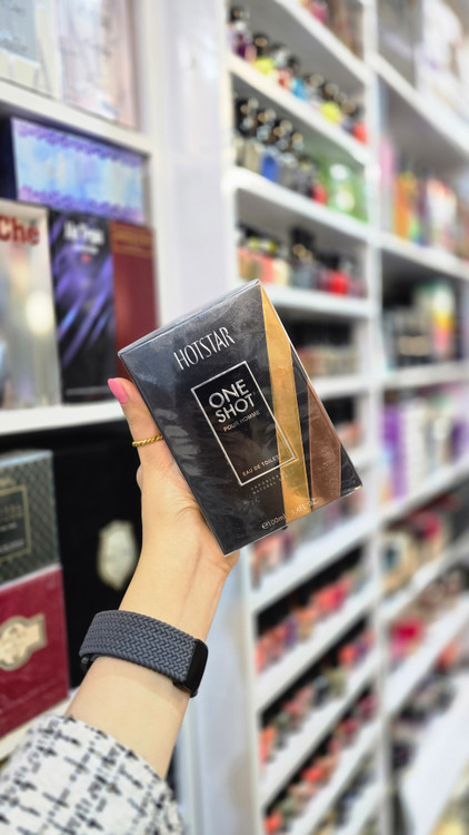 عطر مردانه وان شات اسپرت sweet perfume