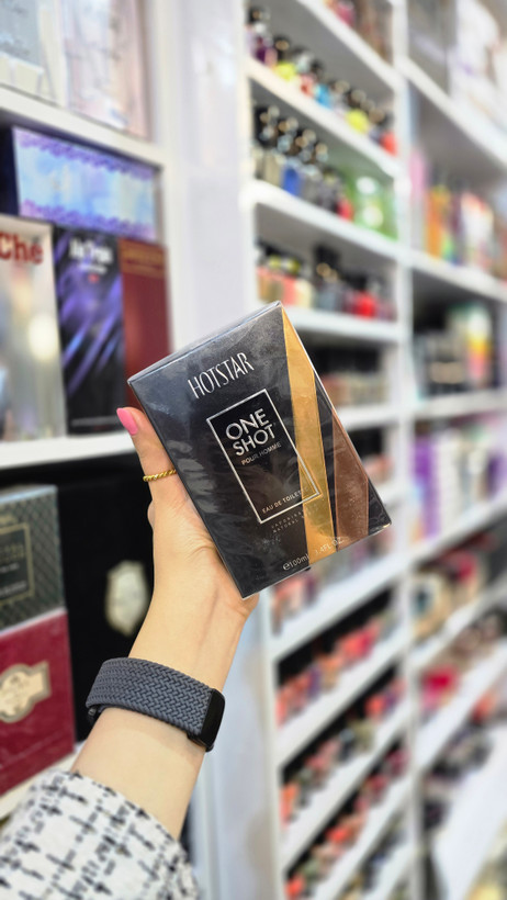 عطر مردانه وان شات اسپرت sweet perfume