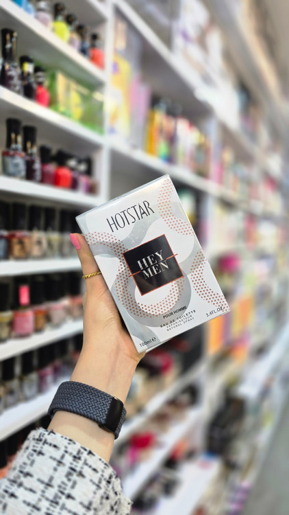 عطر مردانه هی من کلاسیک woody perfume