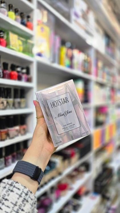 عطر زنانه میس یو ملایم sweet perfume