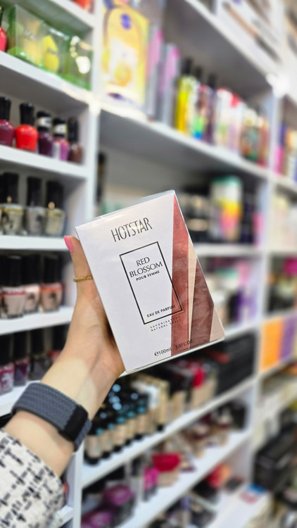 عطر زنانه رد بلاسم شیرین floral perfume