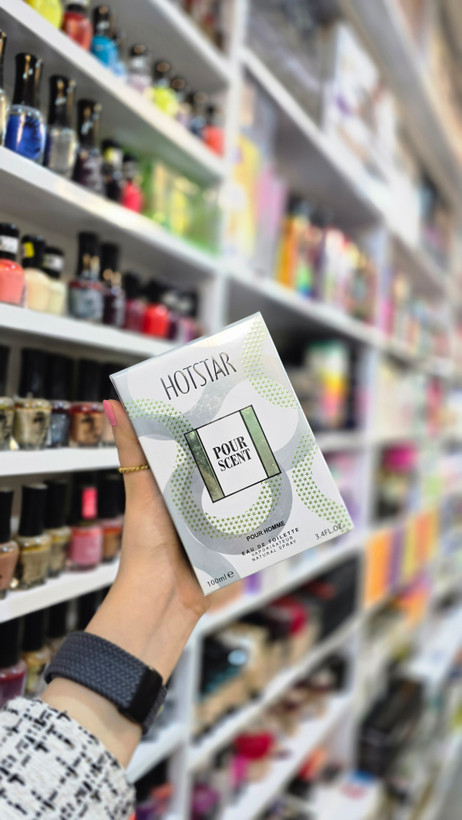 عطر زنانه پیور سنت خنک fresh perfume