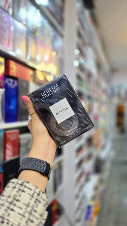 عطر مردانه اونتور ادویهای spicy woody perfume