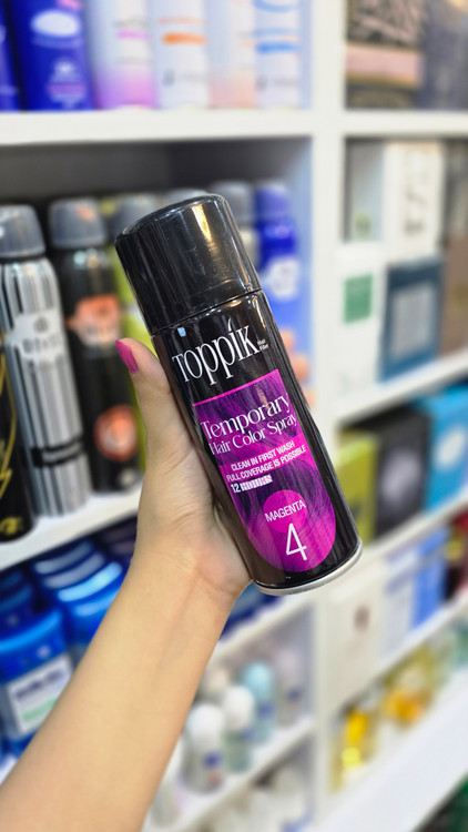 Orginal مو رنگ موقت فانتزی جذاب