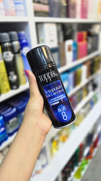 اسپری مو Topic تغییر رنگ فوری