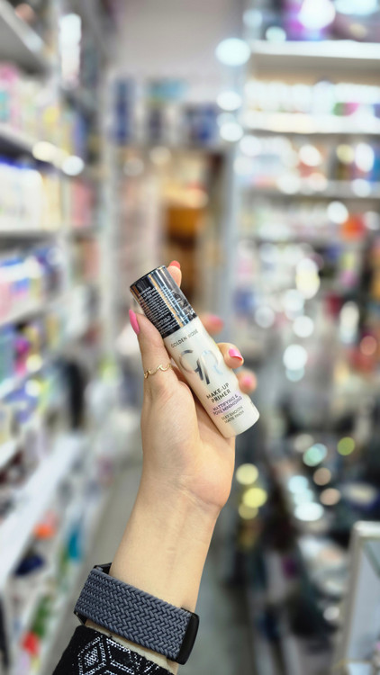 پرایمر گلدن رز آرایش ماندگار و پوست صاف