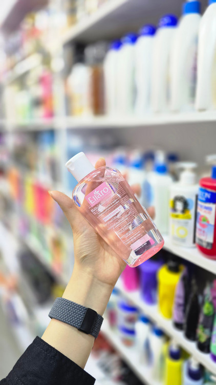 تونر آبرسان الارو صورتی پوست حساس