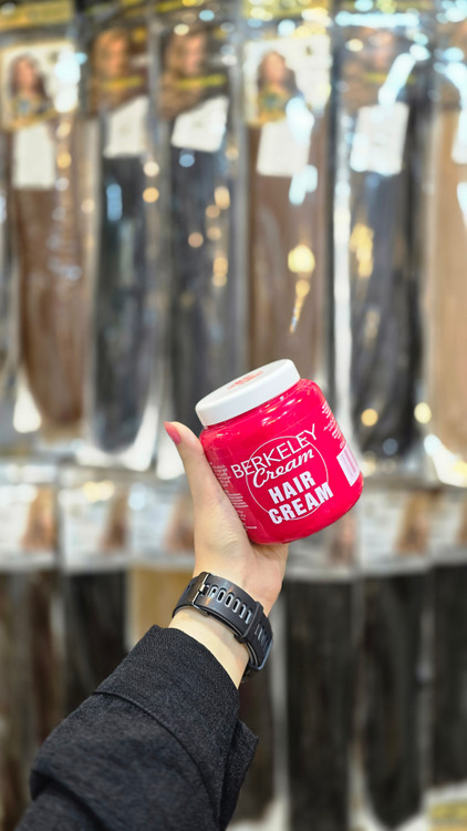 کرم برکلی اورجینال