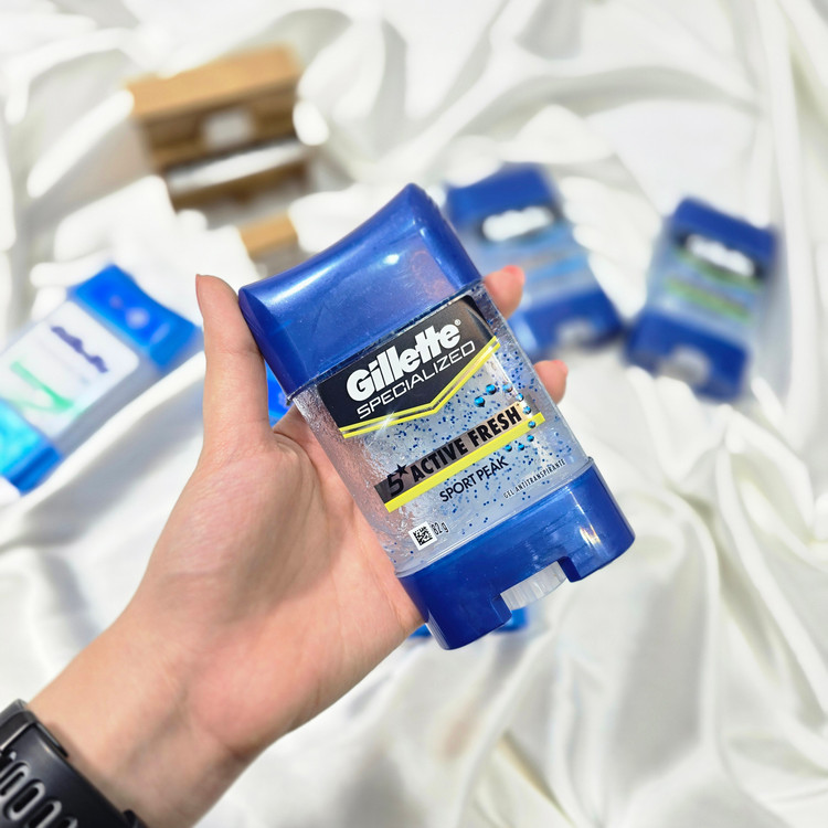 مام Gillette 48 ساعته