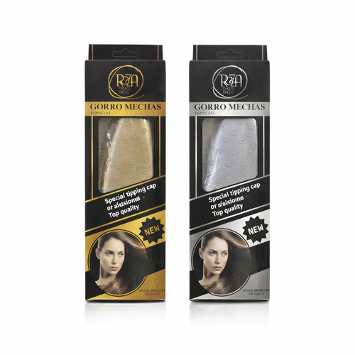 کلاه مش پلاستیکی رزا با کیفیت highlight cap