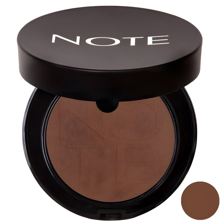 سایه چشم نوت لومینوس silk mono eyeshadow براق